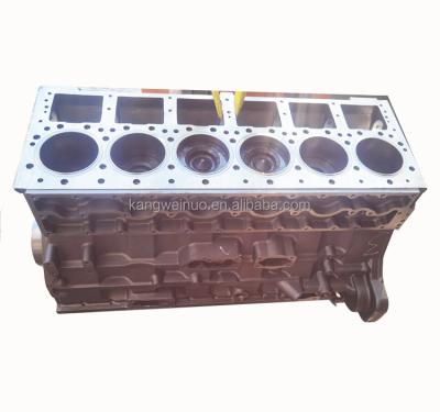 China QSM11 ISM11 Base Engine Diesel Engine Block Short Block Standard Size Long for sale