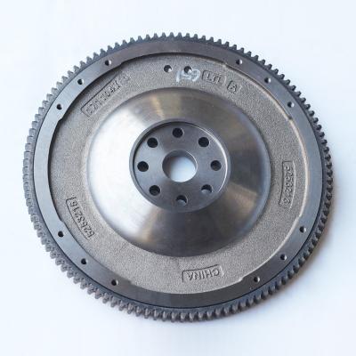 China ISF2.8 ISF3.8 trading company and manufacturer diesel engine parts flywheel 5269358 5253213 for sale