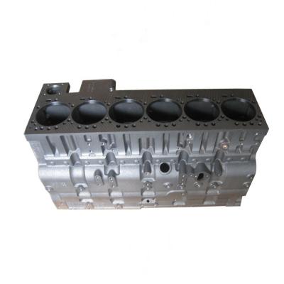 China PC200-7 Excavator Engine Parts For SAA6D102 6731-21-1170 Cylinder Block 6731211170 Standard Size for sale