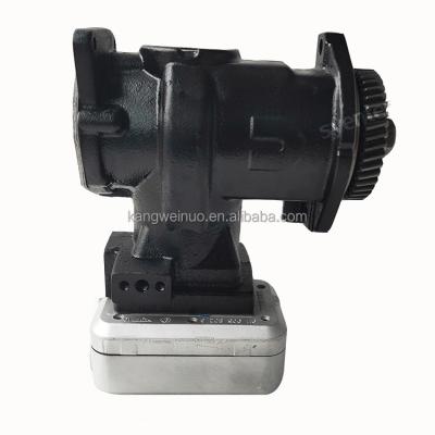 China Lubricated ISL Diesel Engine Parts Air Compressor 4937462 4933783 5286678 5301095 for sale