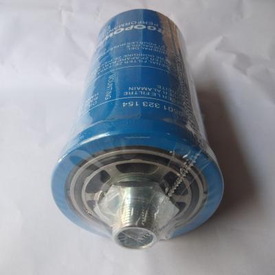 China Best Selling Filter 0501323154 Standard Lube Oil Filter OEM Size for sale