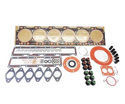 China High Quality Machinery Repair Shops Engine Overhaul Gasket Repair Kit 6CT 6D114 4025271 3800558 for sale