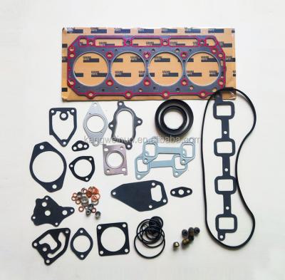 China A2300 machinery repair shops diesel engine upper gasket kit 4900955 4901032 repair kits for sale