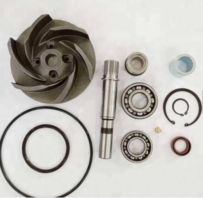 China K38 K50 trading company and manufacturer diesel engine water pump repair kit 3803285 for sale