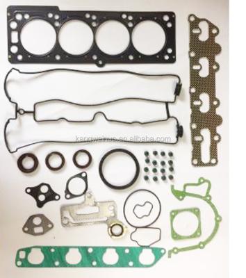 China Diesel Engine Repair Kit Upper Gasket Kit 92067899 from ISBE Machinery Repair Shops for sale