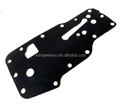 China Manufacturer QSB6.7 Trading Company And Diesel Engine Oil Cooler Core Gasket 4896409 2830559 for sale