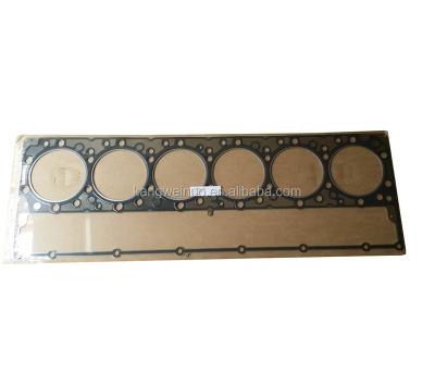 China Machinery Repair Shops Excavator C12 Diesel Engine Cylinder Head Gasket 187-3307 Gasket for sale