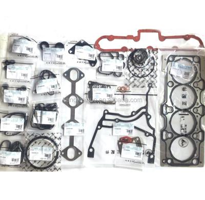 China Trade Company and Manufacturer ISF2.8 Engine Gasket Set Repair Kit Overhaul Kit 4352430 52571871 for sale