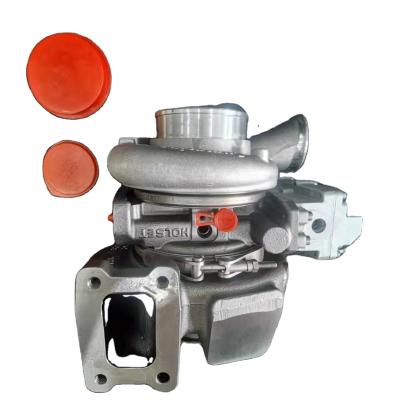 China 4352380 Genuine Parts QSB6.7 Diesel Engine Turbocharger Assy Standard Size for sale