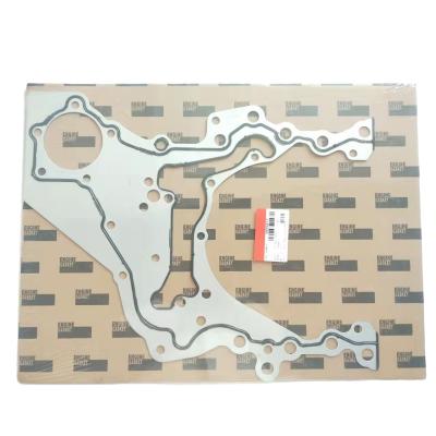 China DONGFENG Engine ISZ QSZ Gear Housing Gasket 4999877 Standard Size for sale