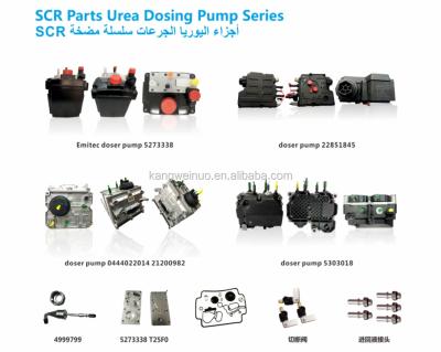 China Running Doser Pump 4387658 SCR Urea Pump ISB6.7 ISC8.3 ISL8.9 ISM11 Urea Dosing Pump STD for sale