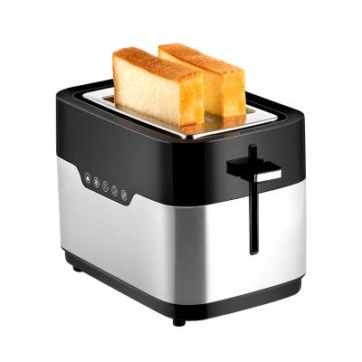 China REDMOND Kitchen Home Appliances Breakfast Sandwich Roll Breakfast Toaster 2 Slice Touch Screen Electric Bread Toaster Even Toasting for sale