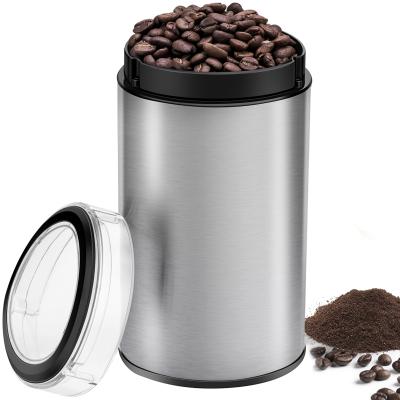 China 150W Car Mini Coffee Machine Electric Bean Grinder Drinkable Coffee Grinders One Button Easy Operation Coffee Machine for sale