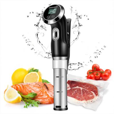 China Smart Car CE GS RoHS Small Kitchen Appliances Sous Vide Machine for sale