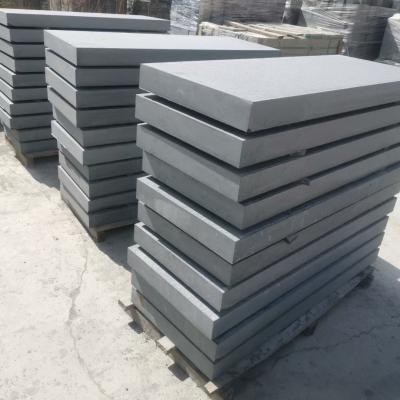 China Modern 50% OFF Wholesale High Quality Natural Black G684 Basalt Stone For Sale for sale