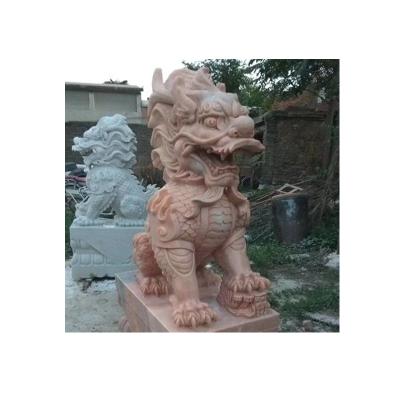 China Traditional hot animal sculpture life size bronze lion statue on sale for sale