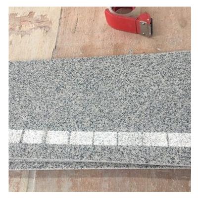 China Wholesale Modern 603 Granite Pavers 100*100*50mm for sale