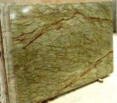 China Modern high quality marble and tile green marble tile low marble price in india for sale