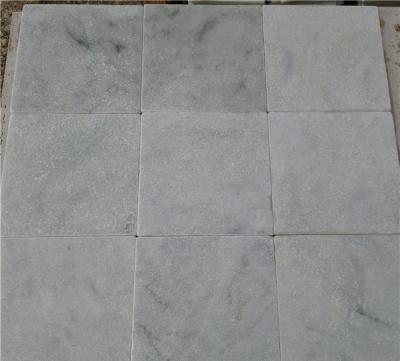 China Modern Tumbled Marble White 36