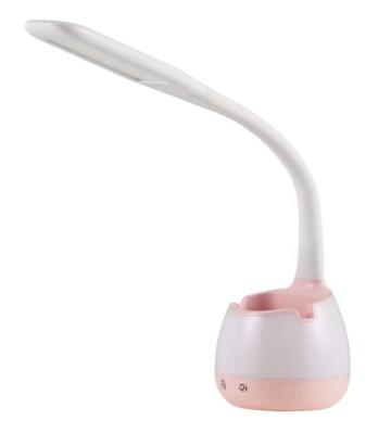 China Ignition Works New Custom Flexible Factory Design USB Rechargeable Led Energy Saving Lamp Modern Led Lamp High ABS Led Light Table Lamp for sale