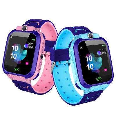 China 2020 Hot Selling Smart Wholesale Kids Latest Bluetooth Watch Smart Watch Call Function With SIM Card Android System for sale