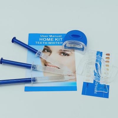 China UK hot sale outstanding whitening effect wholesale teeth led kit teeth whitening kit with led light for sale