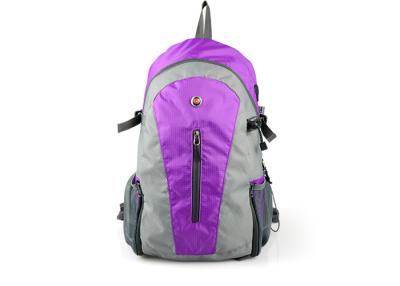 China Outside Waterproof mp3 speaker bag  high capacity Violet QH-03 for sale