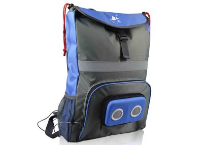 Κίνα Πάγου Backpack ομιλητών πατινάζ ακουστικό αντινόκ αποφεύγει για τον υπαίθριο αθλητισμό LH01 προς πώληση