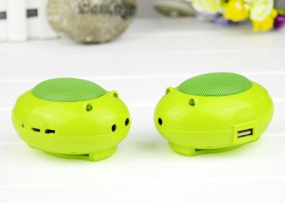 China Mini altavoz portátil 4Ω/3WX2 T-02 de los altavoces del bluetooth en venta