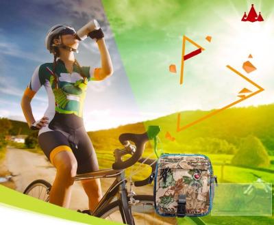 China CH-01 Outdoor riding multi-functional  speaker travel bag ,  radio , fashion , Nylon fabric , Waterproof for sale