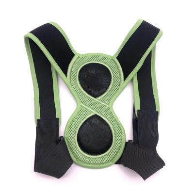 China Correct Shape 2022 New Sale Back Support Belt Scoliosis Lumbar Back Brace Shoulder Seat Corrective Brace Scoliosis Brace for sale