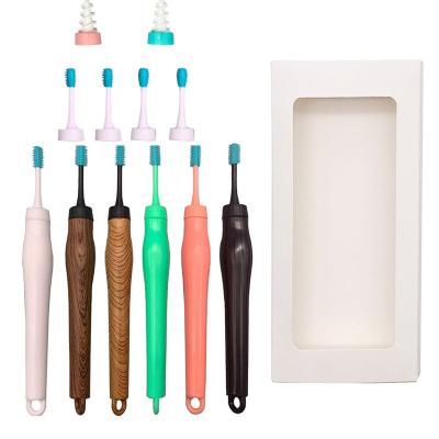 China 2022 New White Case Ear Wax Remover Ear Removal Three Generations Cleaning Tool Kit Eco-friendly Personal Care Material Safe for sale