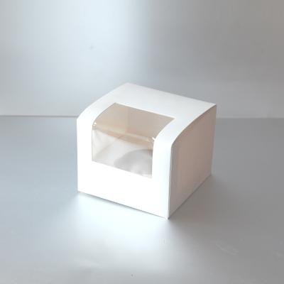 China Hot Selling High Quality Disposable Bakery Boxes For Cake for sale