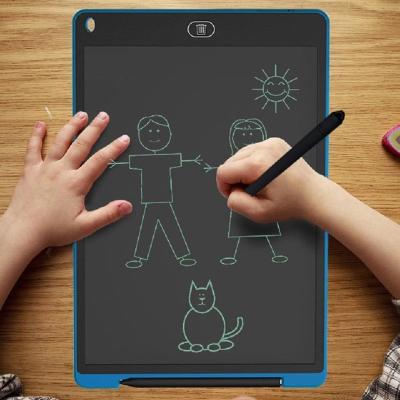 China 10 Inch Self Adhesive Electronic Drawing Board LCD Screen Writing Digital Tablet Graphics Drawing Tablets for sale