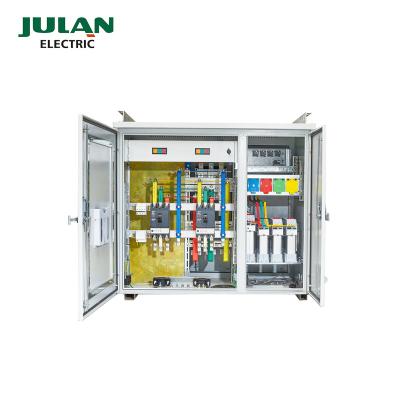 China Electric Power Transmission JP Integrated Outdoor Complete Distribution Box Customized Outdoor Low Voltage Switchgear for sale