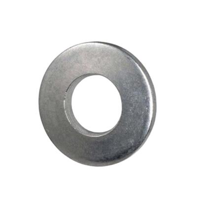 China High Quality DIN125 Stainless Steel Round Shape Thin Flat Gasket 304 316 Metal Gasket for sale