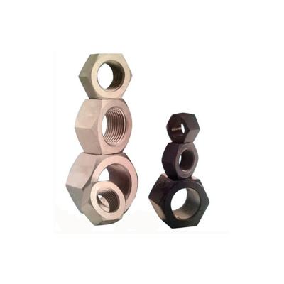 China Retail Industry Wholesale Price Hex Nut Bit Hex Nuts Galvanized for sale