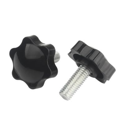 China Steel plastic Torx head + stainless steel screw handle screws is suitable for live broadcast stands and outdoor furniture for sale