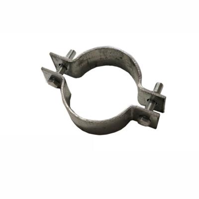 China Durable Wholesale Prices Pipe Joint Flange Pipe Repair Clamp for sale