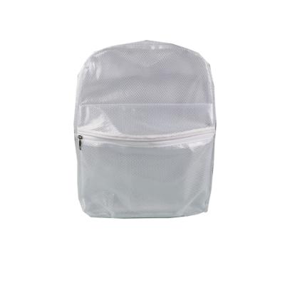 China Wholesale Waterproof Women Waterproof Transparent Clear Backpack PVC Zipper Bag for sale