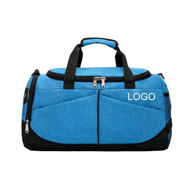 China Wholesale High Quality Fashion OEM Shoulder Tote Bag Multifunctional Travel Bag Men Gym Duffel Bag for sale