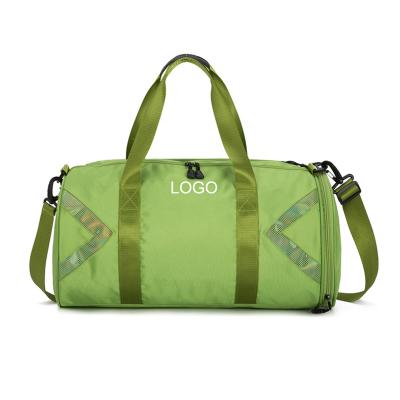 China Fashion OEM Large Capacity Ladies Sport Yoga Bag Overnight Bag Women Men Beach Outdoor Duffel Bag for sale