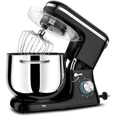 China 1000W Design Household Kitchen Appliances Tilt Head Electric Food Mixer for Bakery for sale