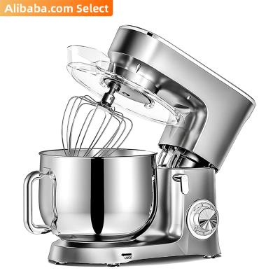 China Design Tilt Head 4L 6L 8L Kitchenaid Multifunctional Stand Mixer Murenking Stand 10 Liter Food Professional Electric Food Processor Mixer for sale