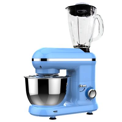 China Household China Factory 2 Year Warranty Multifunctional Electric Juicer and Chopper Stuffer Parts 1200W Electric Stand Mixers for sale