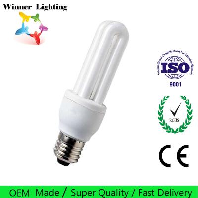 China PP Tube 2U Mini Sex Lamp Energy Saving Light CFL Bulb Energy Saving Lamp for sale