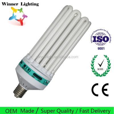 China 125w pp plant growing lamp cfl grow light bulb 8u energy saving lamp for sale