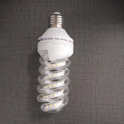 China E27 House Corn Lights Factory Direct Sale 5W 7W 9W 11W 12W 16W 18W Full Spiral Bulbs for sale