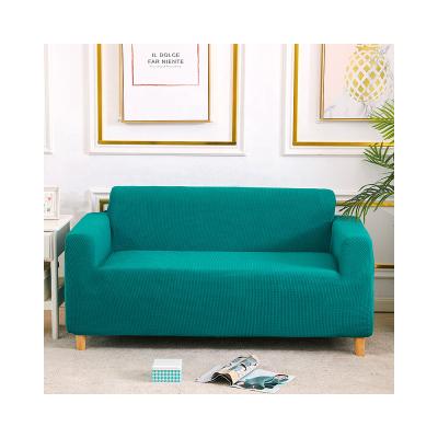 China 2022 American Style Amazon Seller Top Stretch Cover, Waterproof Home Sofa Velvet Cover Cut and Sew Sofa Cover for sale