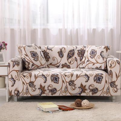 China Single Elastic Inclusive Slip-Resistant Fabric Sofa Cushion Combination Full Cover Sofa Cover Sofa Cover for sale